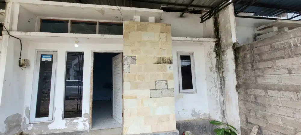 Dijual Rumah Rp100 jt di Jembrana - Bali