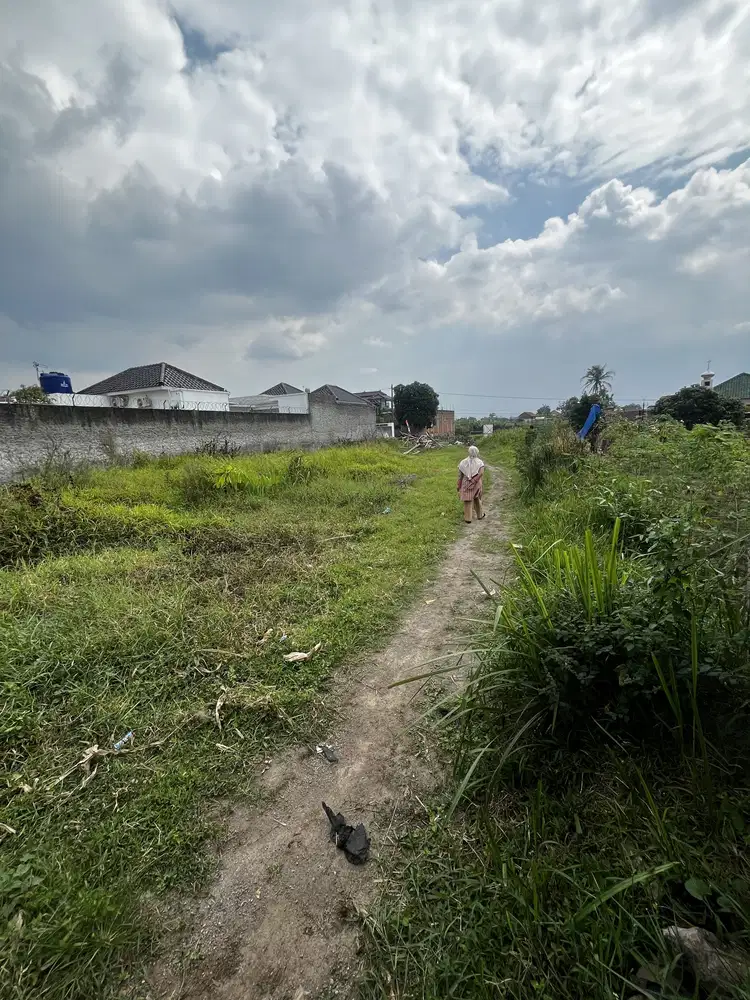 Jual tanah cocok untuk Villa Rumah Dekat Ke Pusat Kota Garut