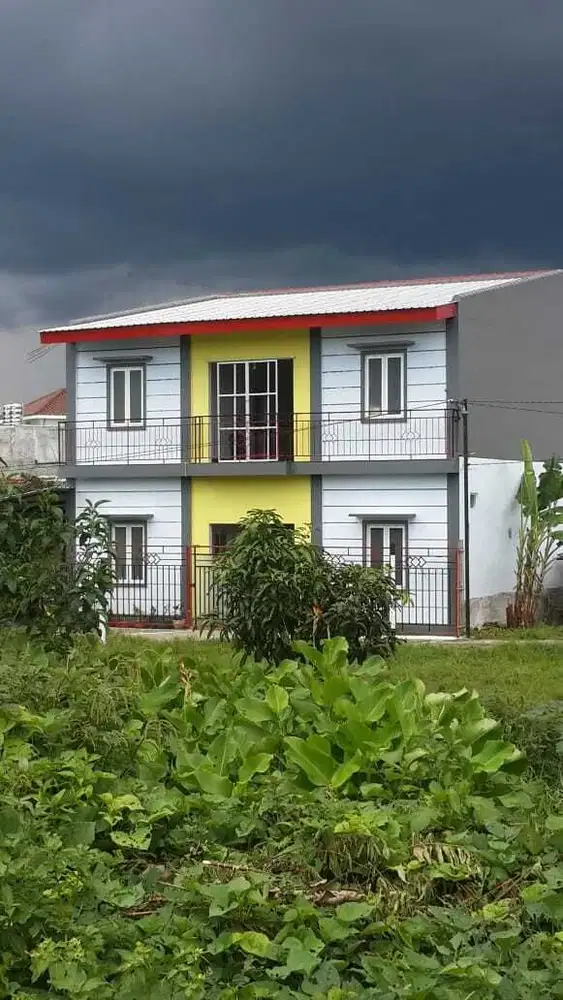 DIJUAL KOST-KOST an DEKAT SUPERINDO BAYEMAN,MCD DAN RSUD KOTA MAGELANG