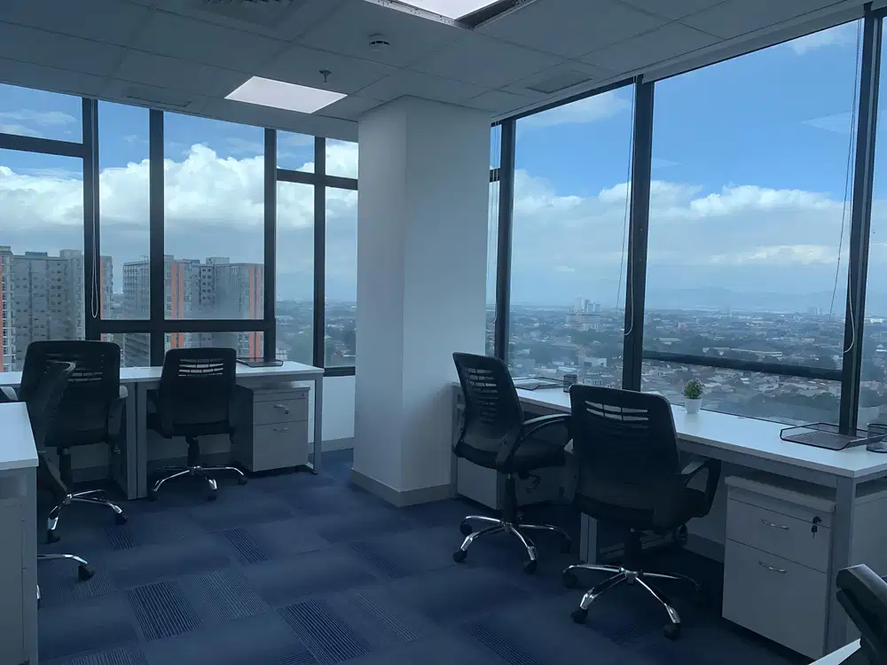 Sewa Working Space Plus Fasilitas Kantor di Asia Afrika Bandung