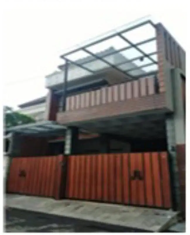 Disewakan Rumah Bagus dalam Komplek di Condet