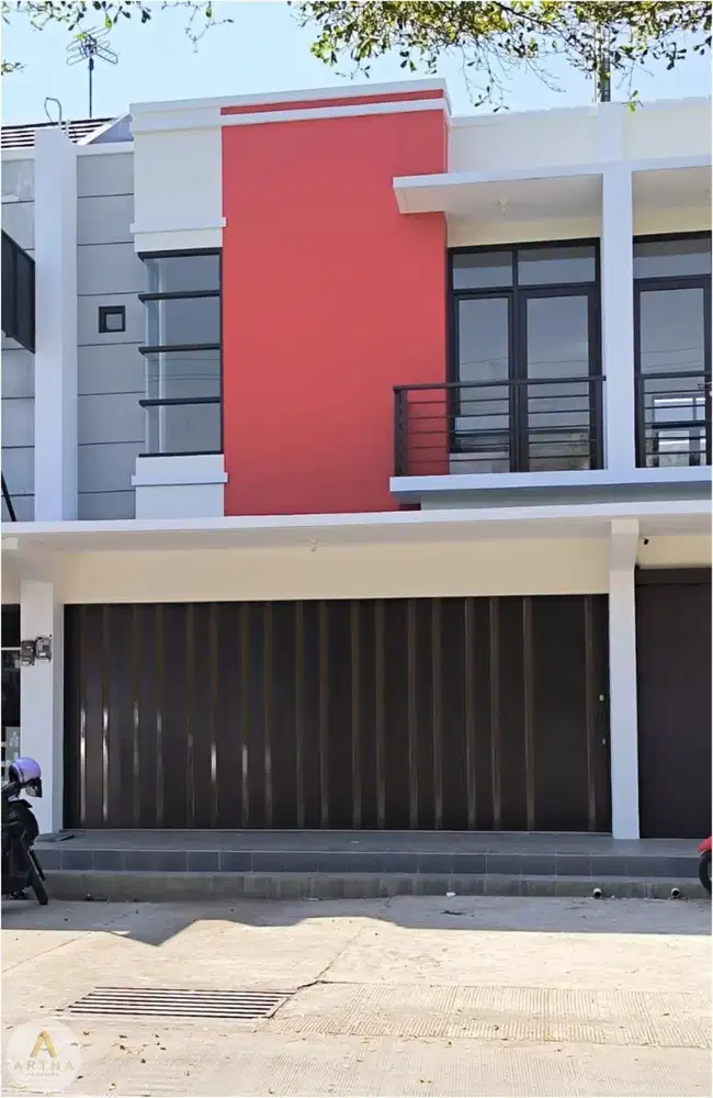 Ruko Siap Huni Mainroad Jalan Utama Taman Kopo Katapang