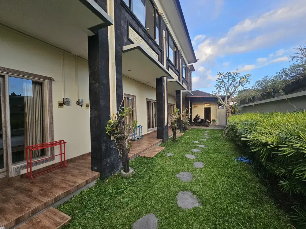 disewakan guest house lantai 2 umalas