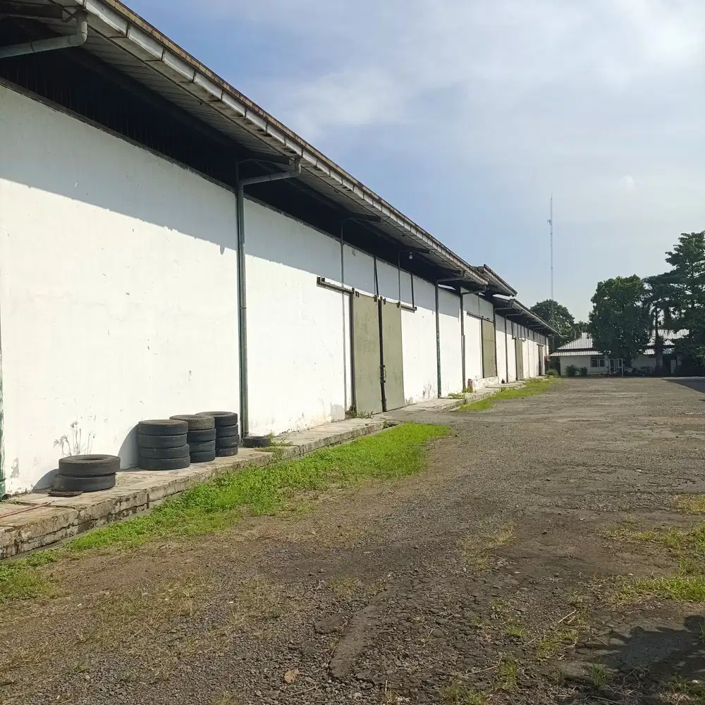 Di sewakn gudang jalan narogong bentar gebang bekasi