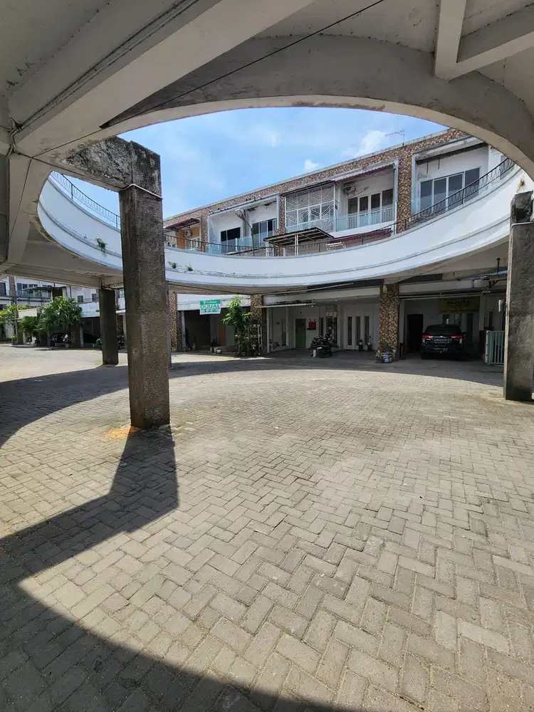 Termurah Rumah Sunggal Di Komplek Lacoste Paradise