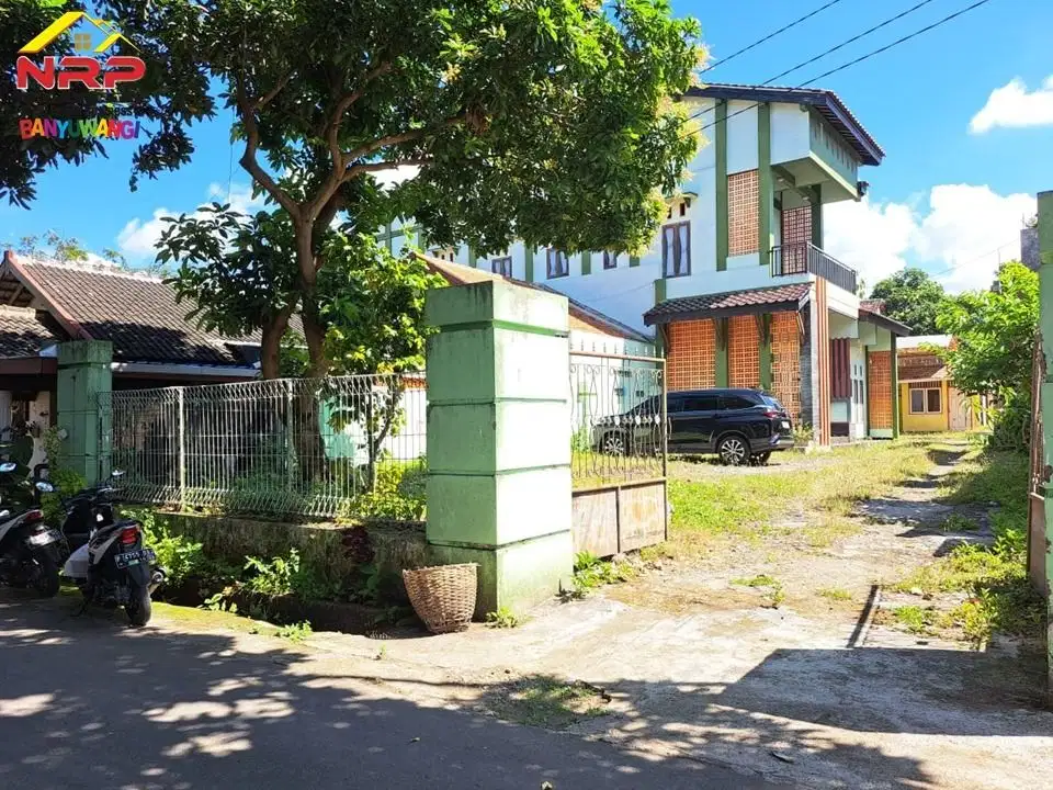 Dijual Tanah MURAH  Strategis di Depan Hotel ASTON Banyuwangi