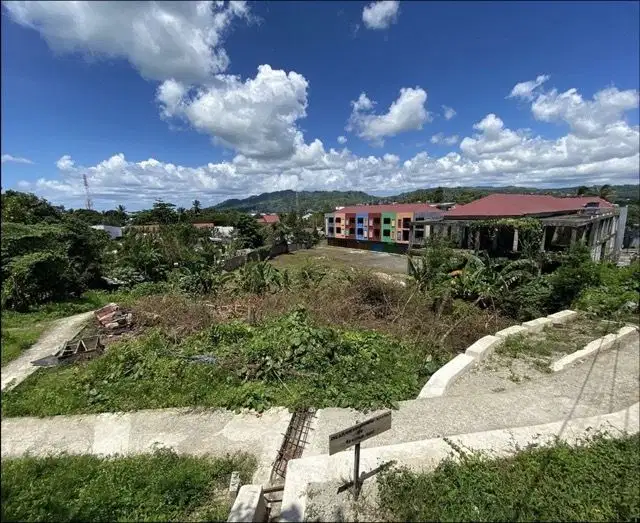 Dijual Tanah 7.923 M di dalam Komplek Ruko Mega Mas Ambon