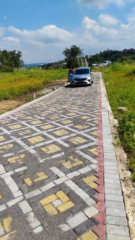 DIJUAL TANAH/KAVLING SENDANGMULYO, TEMBALANG, SEMARANG