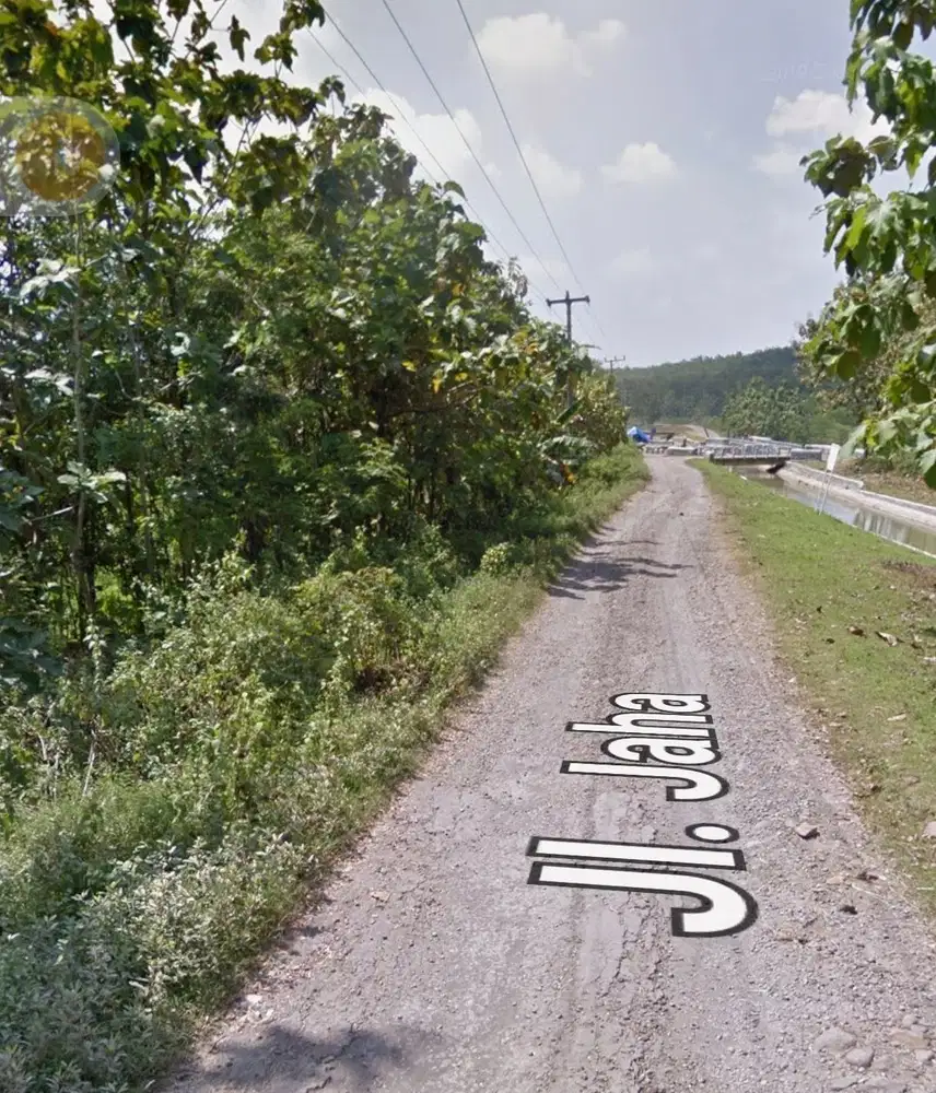 Tanah prospek cocok buat invest di Karangwarang cirebon timur