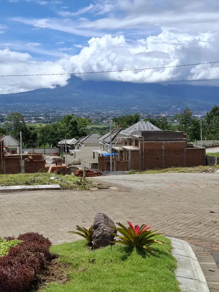 Perumahan Villa Puncak Annisa Wonokoyo Malang Kota DP 11 jt saja