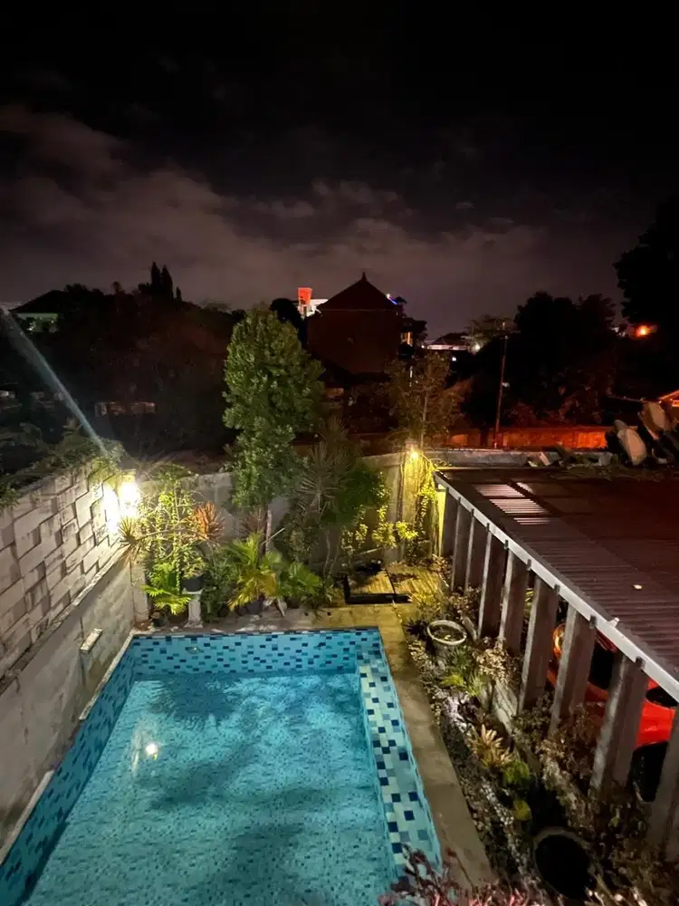 Rumah Semi Villa Denpasar One Gate Residential