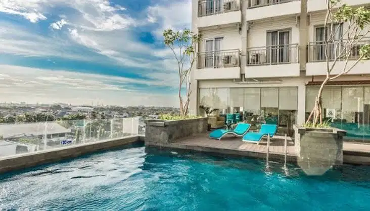 Gratis IPL Selamanya & Free Parkir Studio  Annora Living Tangerang