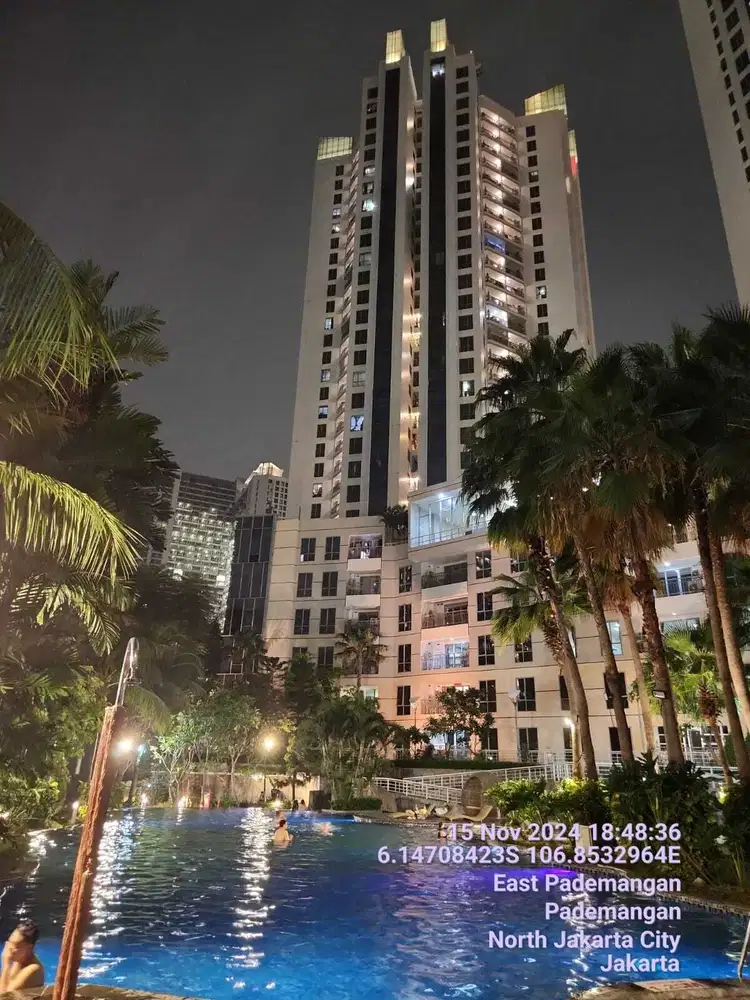 HARGA TERBAIK APARTEMEN THE MANSION JASMINE