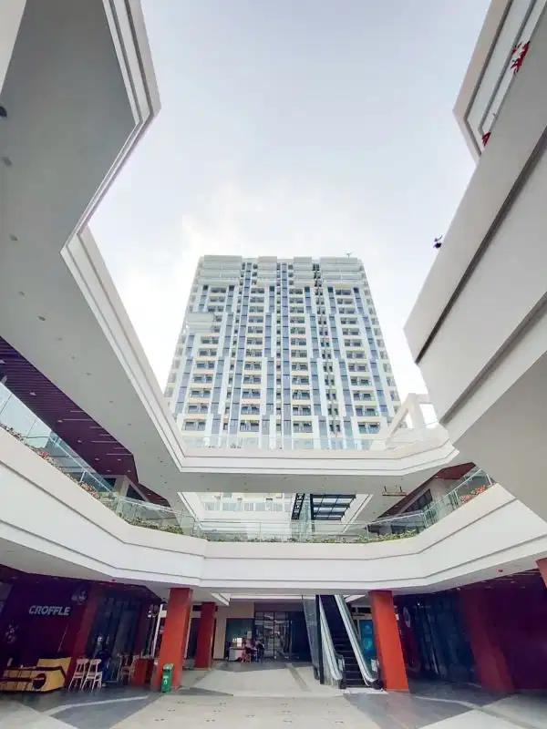 Di sewakan Ruang Usaha dalam kawasan Apartemen