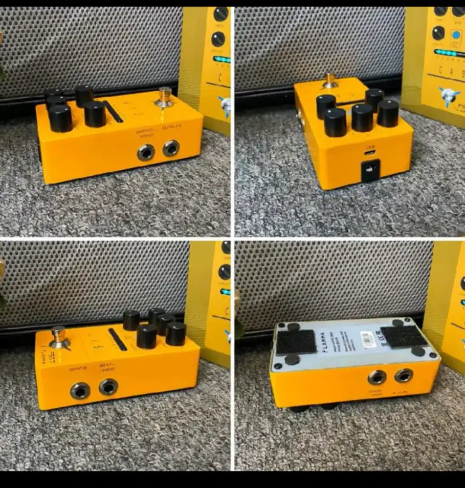 Cab simulator Fs07 Flamma