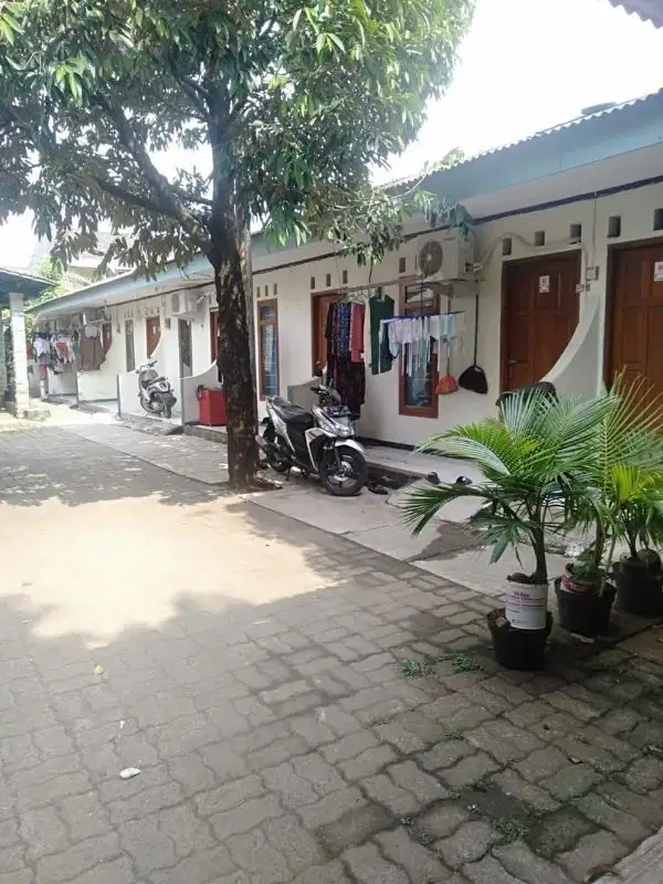 Dijual Kontrakan 70 Pintu di Cirendeu Ciputat Timur