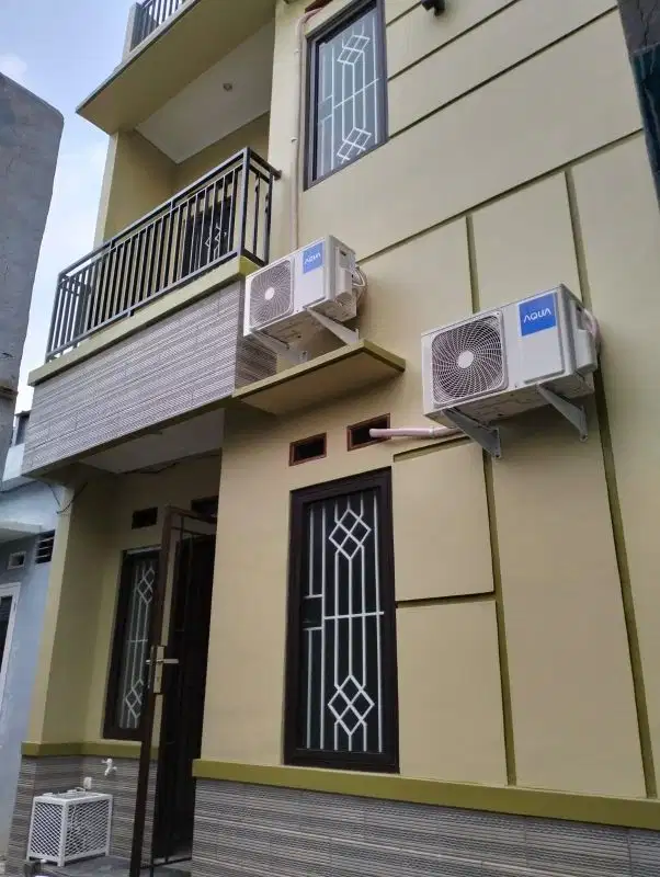 Di jual rumah paling murah di kayu manis matraman  jakarta Timur