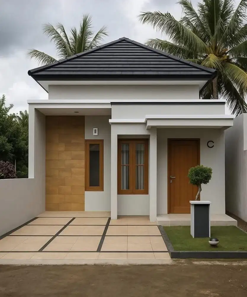 Rumah Tabanan Bongan jalan yeh gangga