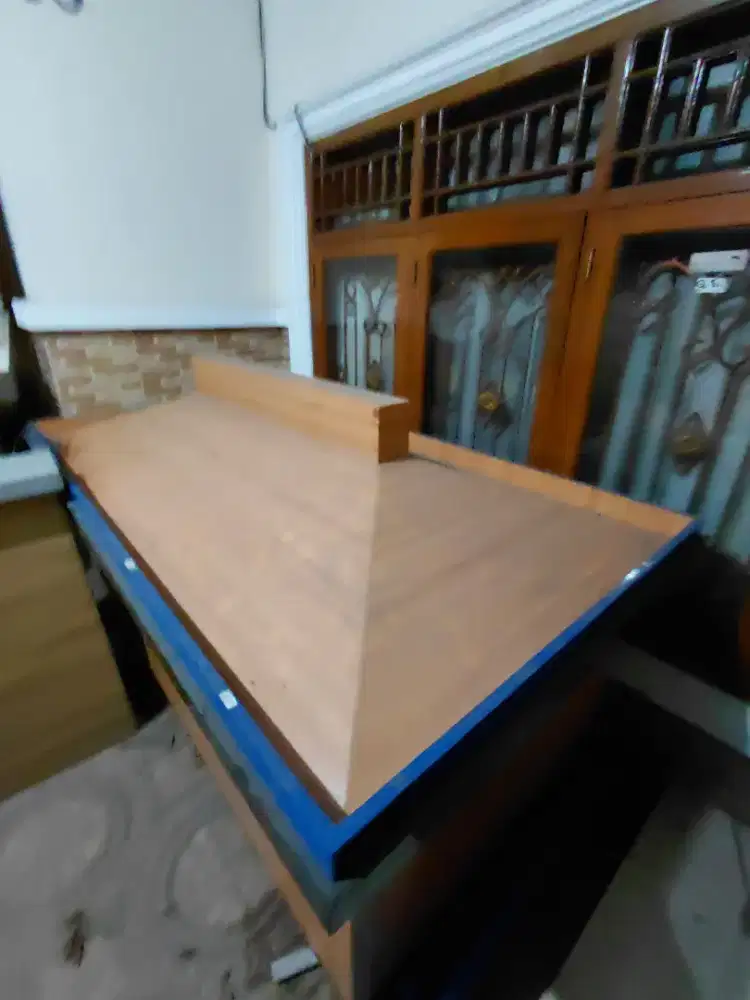 Display Buah Supermarket