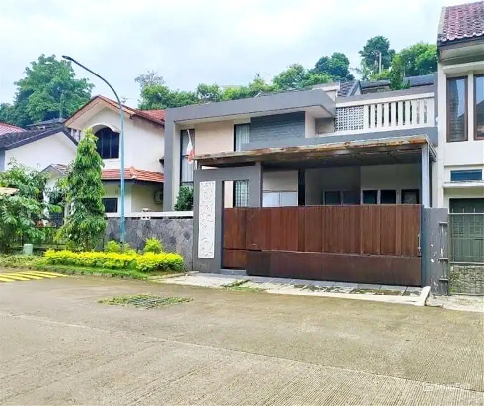 Dijual Murah Rumah Mewah Luas + Private pool Di Setraduta Dkt Pasteur
