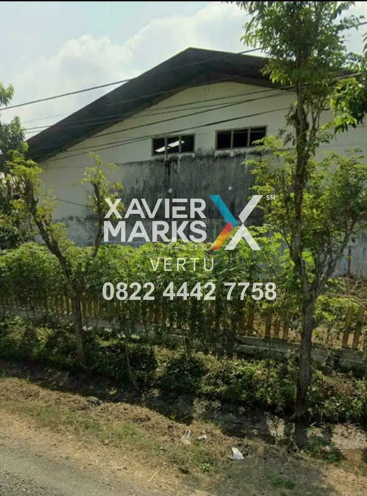 Ruang Usaha, Gudang, Zona Industri, Pilangkenceng, Kab Madiun