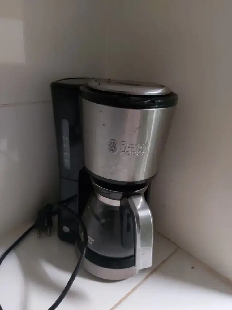 compact home coffe maker