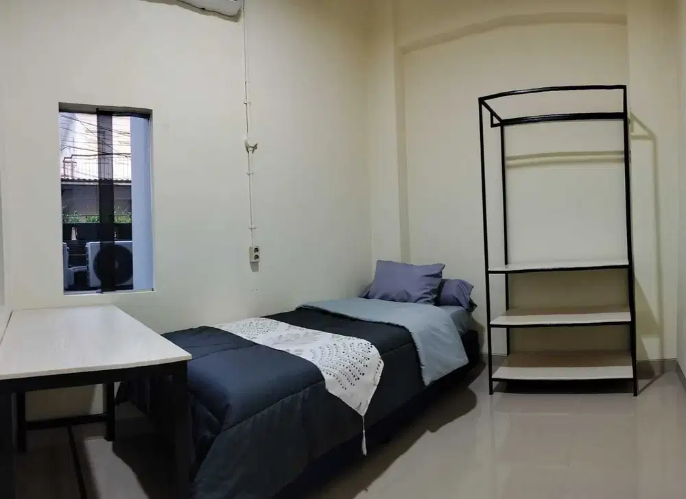 Kost Exclusive Puri Cendana Duri Kosambi Cengkareng