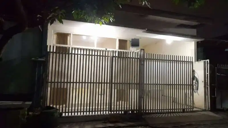 Rumah puri indah Sidoarjo kota