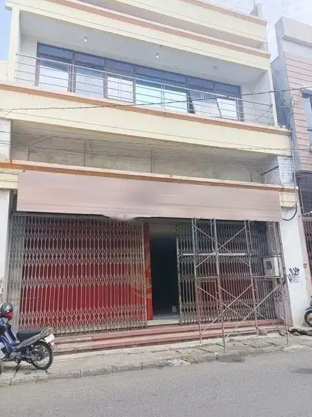 Disewakan Ruko Lokasi Ramai Pengunjung Di Jl. Pekojan Semarang