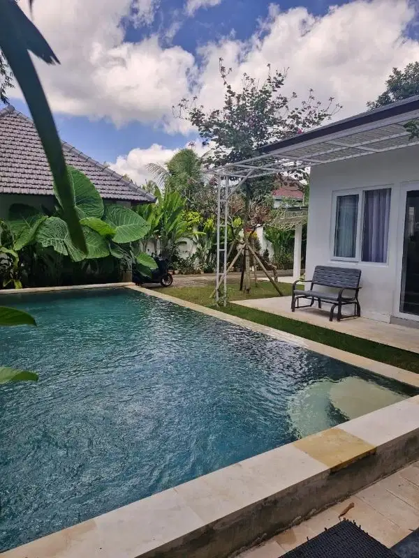 Villa Kedewatan Ubud Gianyar Bali