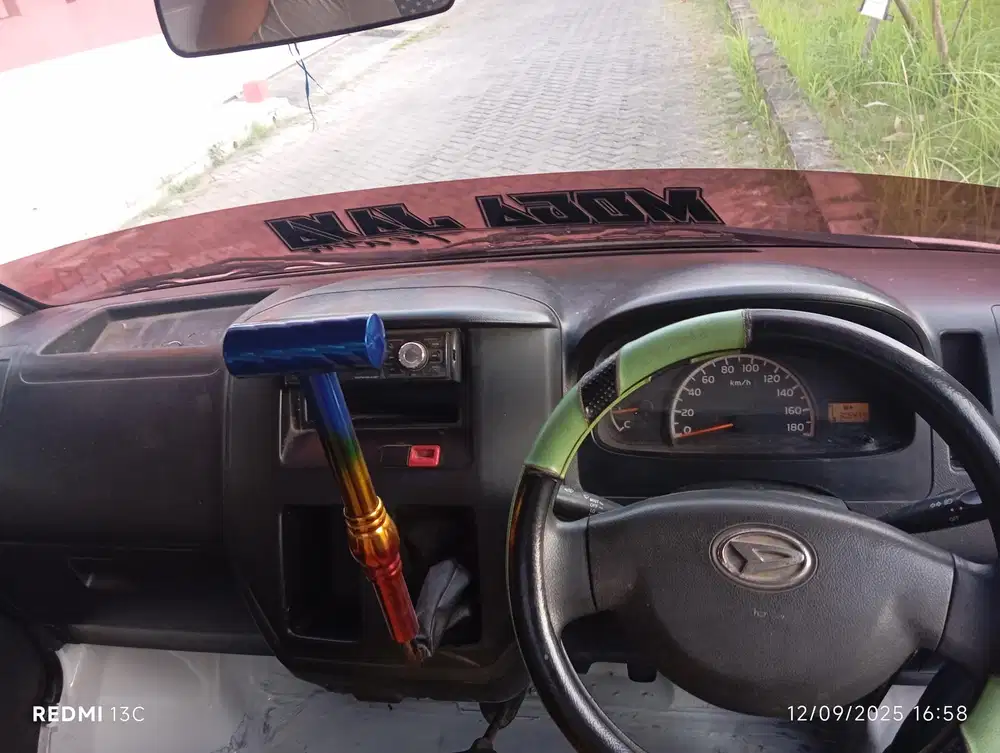 Daihatsu Gran max 2018 Bensin