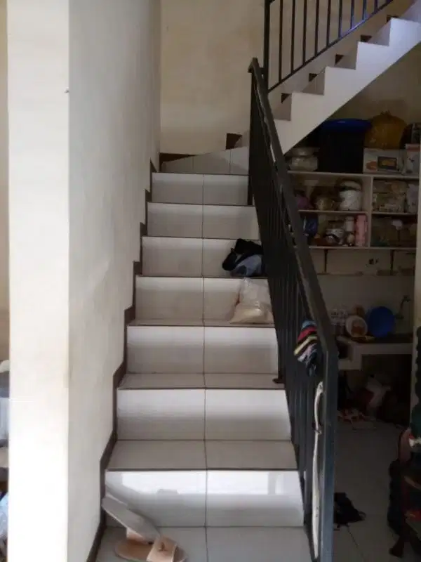 rmh 2LT di kapas gading shm,akses 2mobil hrg 650jtan