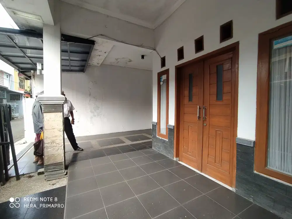 Riung bandung bangunan 2 lantai tanah 100 m2 ...