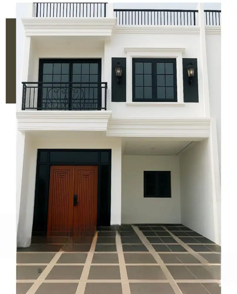 Jual rumah murah banget di jagakarsa Jakarta selatan