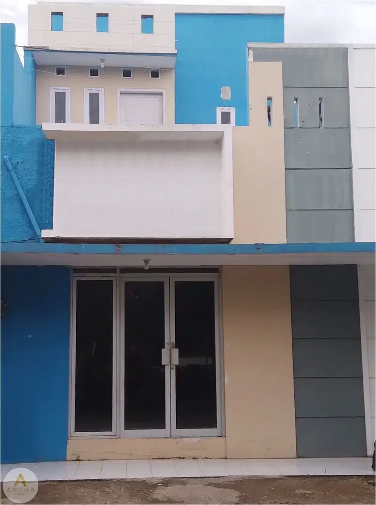 Dijual Cepat Ruko 2 Lantai Cocok Untuk Usaha Akasia Cileunyi