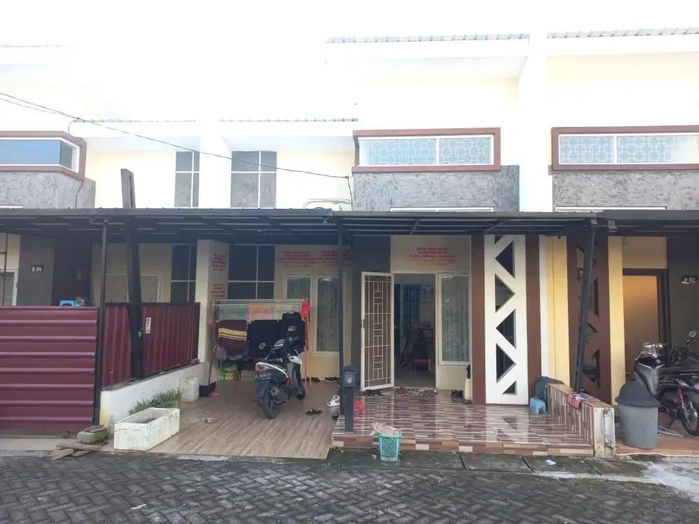 Di Rumah Seharga Rp. 435 jt di Perum Bodoa Residence Tallo - Makassar