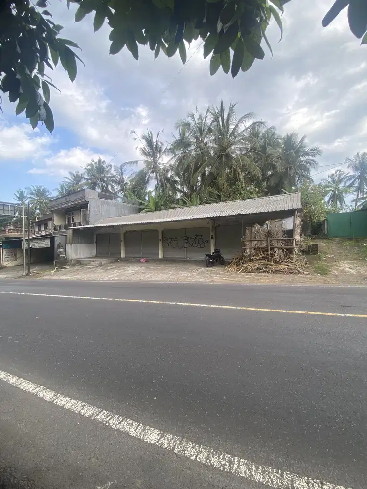 Jual ruko tabanan selemadeg timur