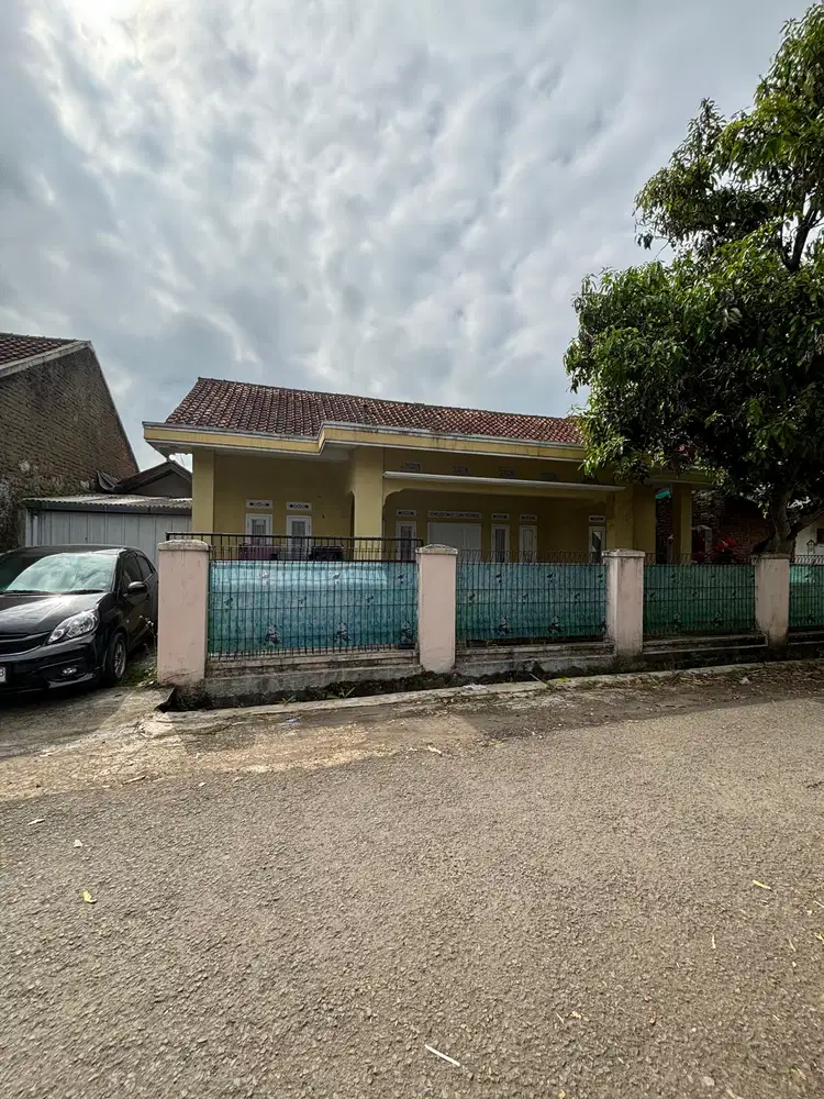 Rumah Di Jual karangpawitan Nyaman Siap Huni!!