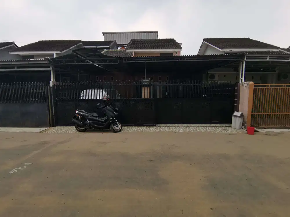 Disewakan Rumah Komplek Green Forest Sultan Mansyur Bukit Palembang