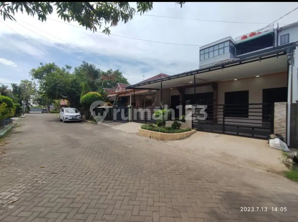 Disewakan Rumah cluster full furnished di kota Cirebon