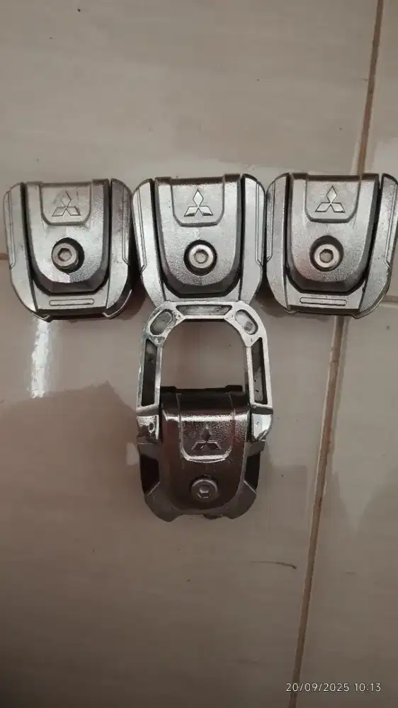 Jual kancing bak triton strada