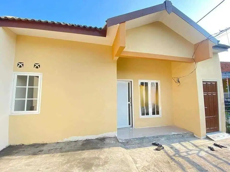 Harga Murah!️Rumah Baru Renov Griya Bhayangkara Sidoarjo