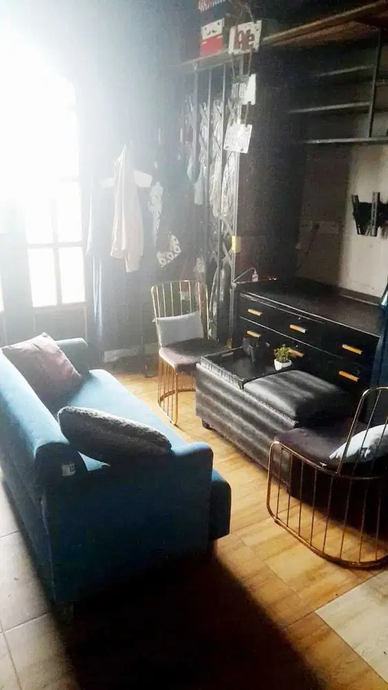 DIJUAL MURAH RUMAH SIAP HUNI DALAM CLUSTER DI TANJUNG BUNGA