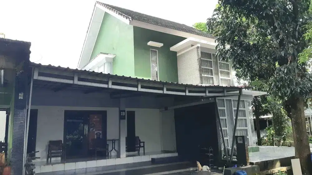 Rumah Bukit Baruga 15x15 MTR