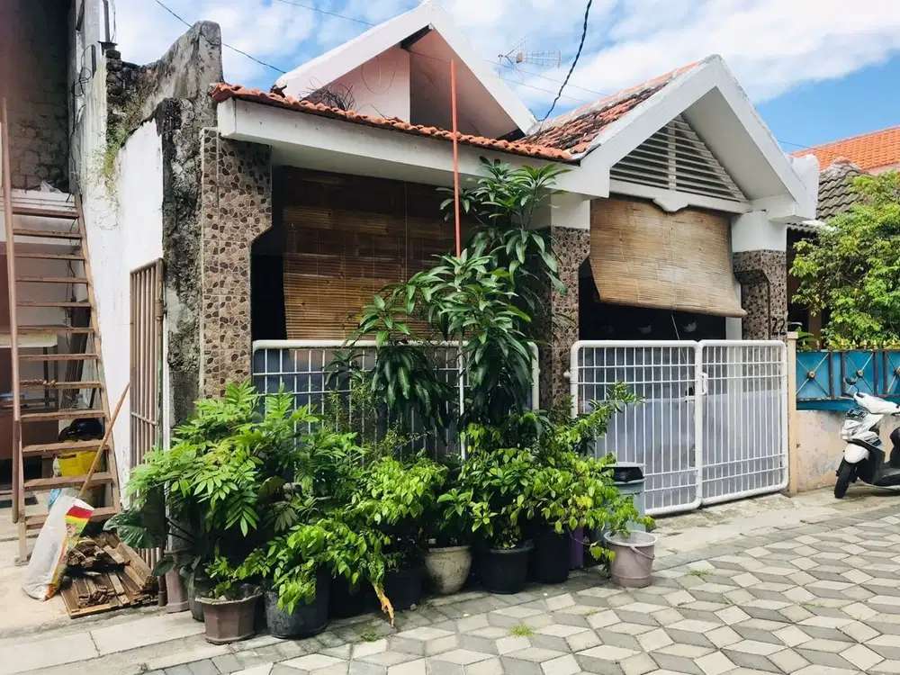 Tengah Kota!Rumah Murah Jojoran Surabaya