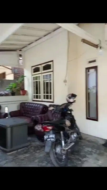 Rumah Kampung Tirtomoyo Pakis Malang