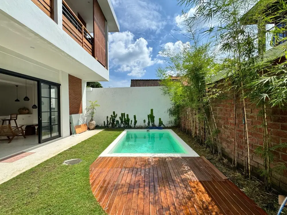 BRAND NEW 2 BEDROOMS VILLA GRACEBUWIT LEASEHOLD