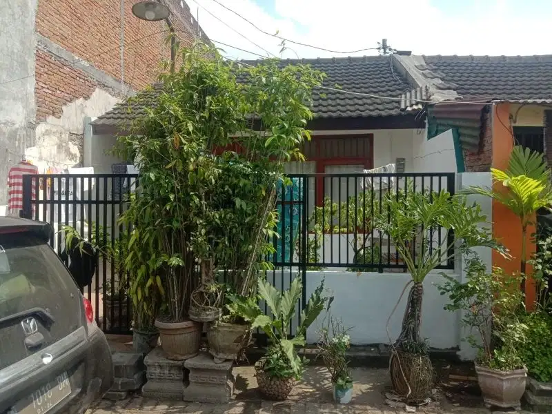 RUMAH MINIMALIS SAWOJAJAR DEKAT KOTA DAN TOL