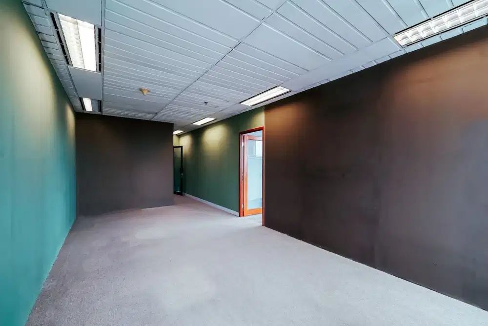 Disewakan Office Space di Menara Hijau Akses Mudah ke Stasiun Cawang