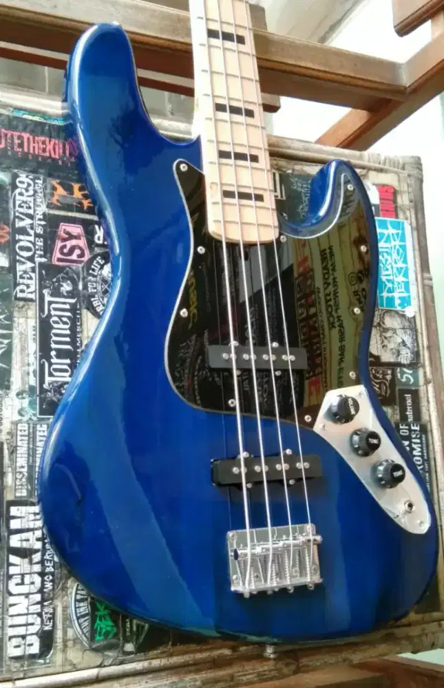 Bass Fender 4string